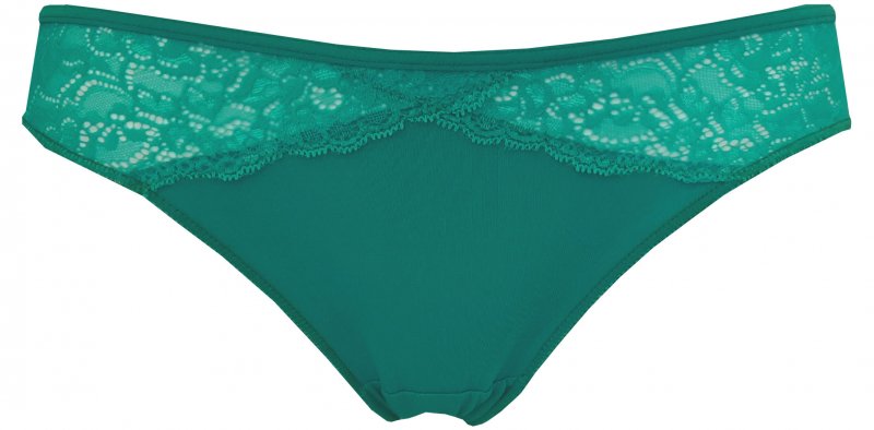 Cotonella dámské kalhotky GD172 ON 2PACK tyrkysové/růžové | Vermali.cz